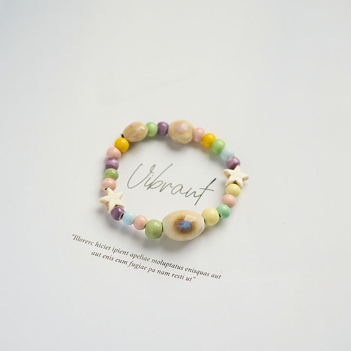 Heart-Shaped Beaded Bracelet Stornfield