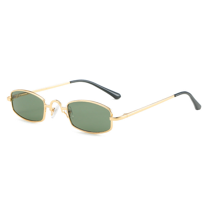 Women's fashionable sunglasses in futuristic design Stornfield