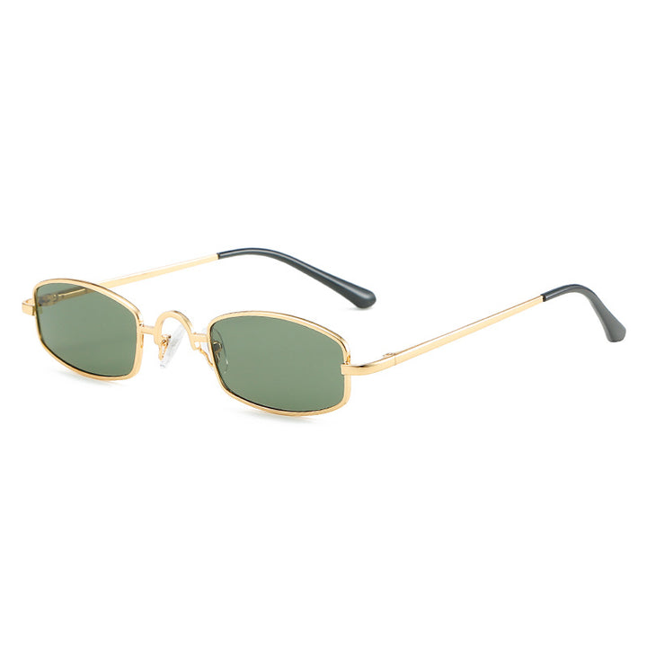 Women's fashionable sunglasses in futuristic design Stornfield