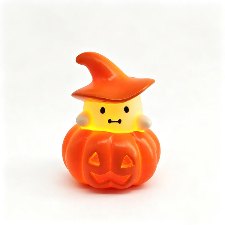 Decorative Pumpkin Lamp
