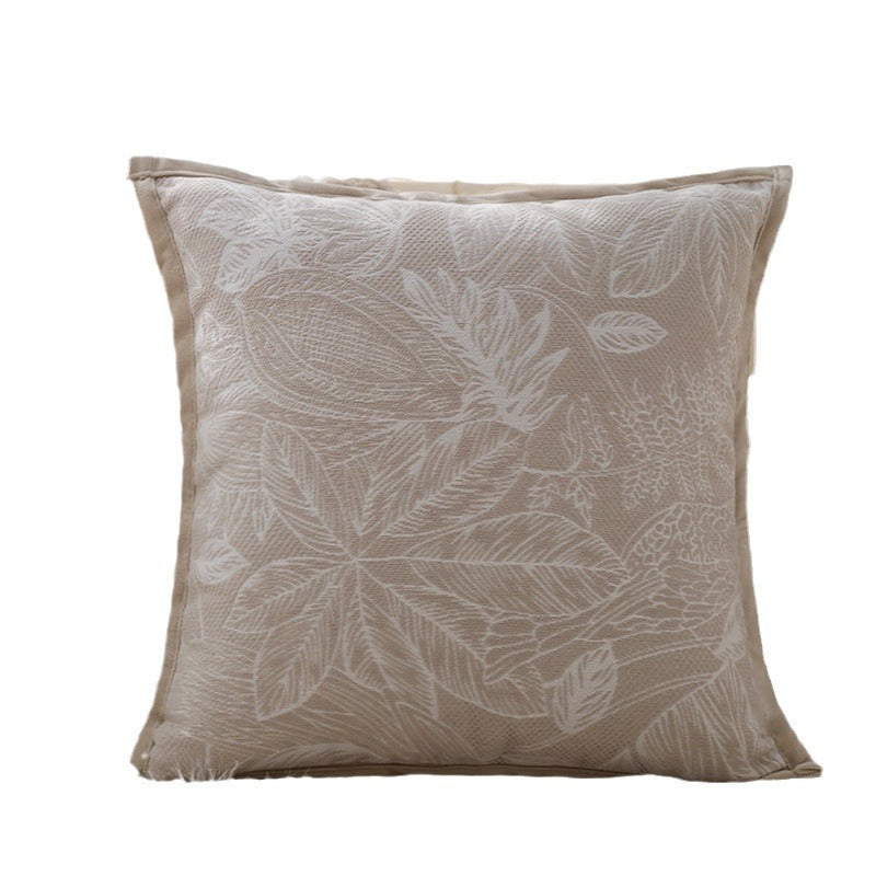 Structured decorative cushions