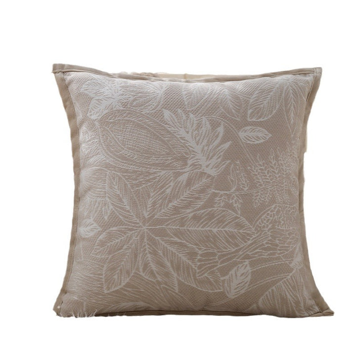 Structured decorative cushions