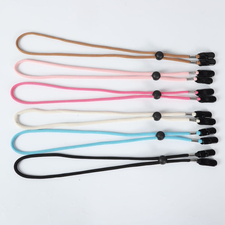 Adjustable Eyewear Retention System Stornfield