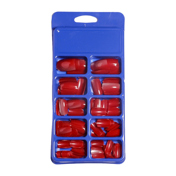 Premium Press-On Nail Kit Stornfield