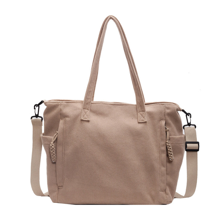 Comfortable Multi-Pocket Travel Tote Stornfield
