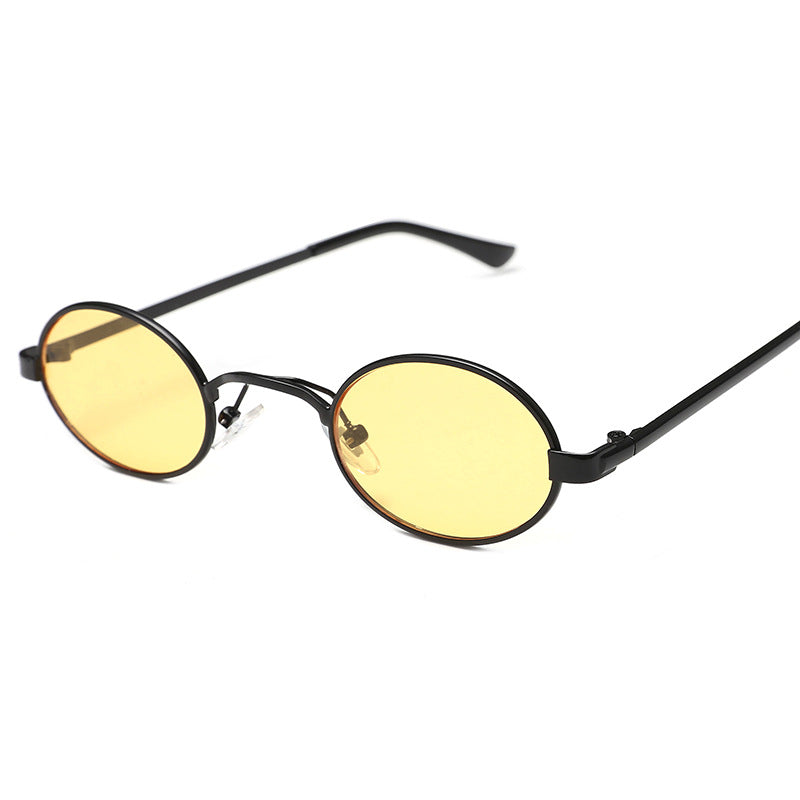 Ladies Round Glasses with Minimalist Design Stornfield