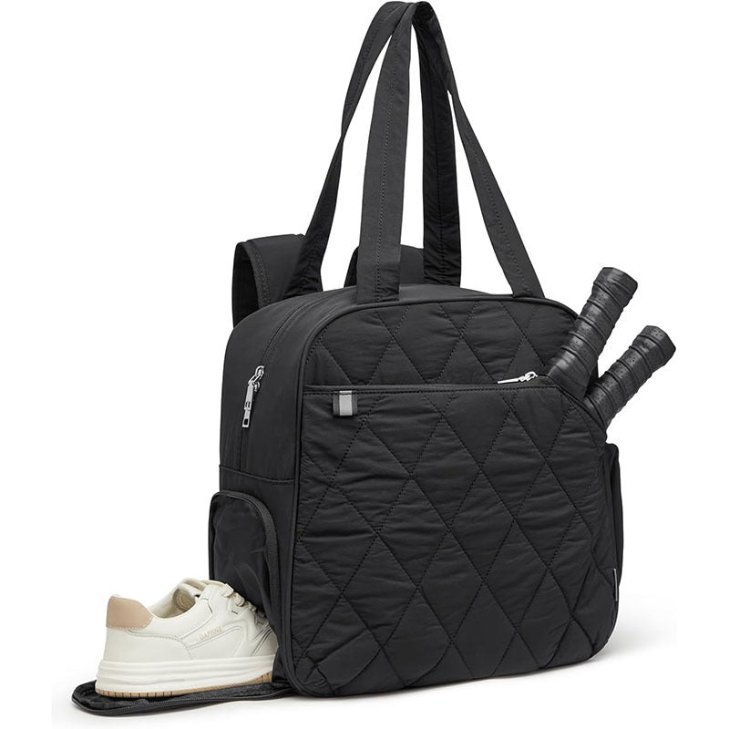 Multifunctional sports bag with shoe and accessory compartment Stornfield