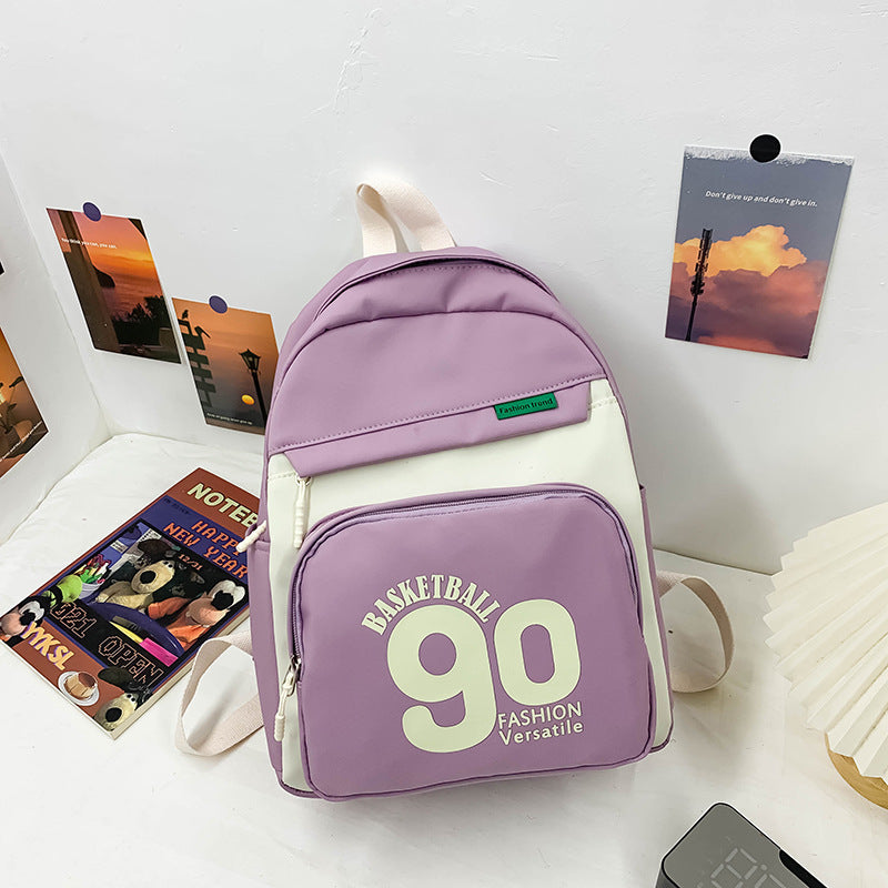 Sports-Themed Backpack Stornfield