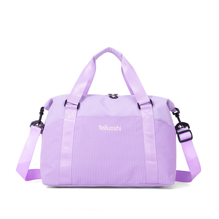 Ladies sporty and practical weekender bag Stornfield