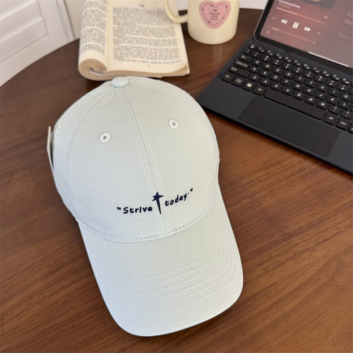 Women's Inspirational Quote Baseball Cap Stornfield