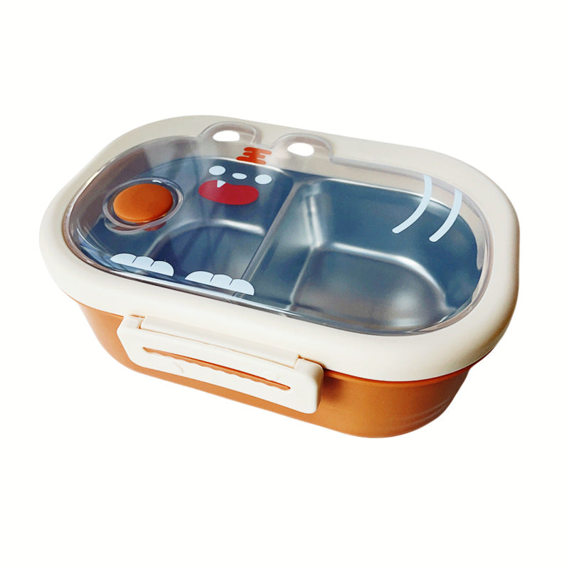 Cute Panda Design Bento Lunch Box