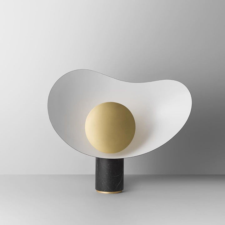 Artistic Sculptural Table Lamp