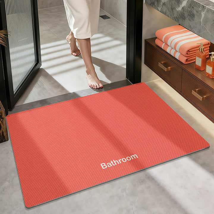 Bath Mat for Bathroom Floor Decor