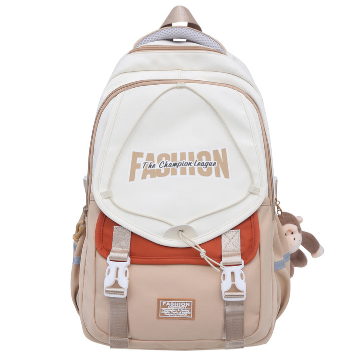 Backpack with Unique Design and Versatile Compartments Stornfield