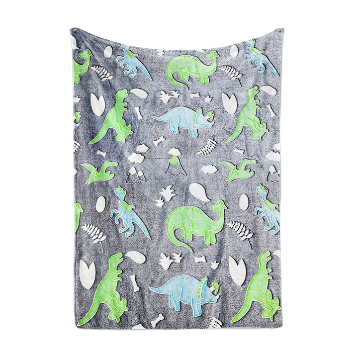 Unisex Dino-Fleece Blanket Stornfield