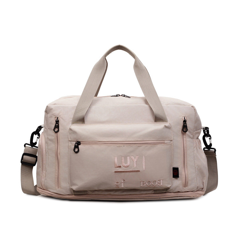 Multi-Pocket Travel Duffle Bag Stornfield