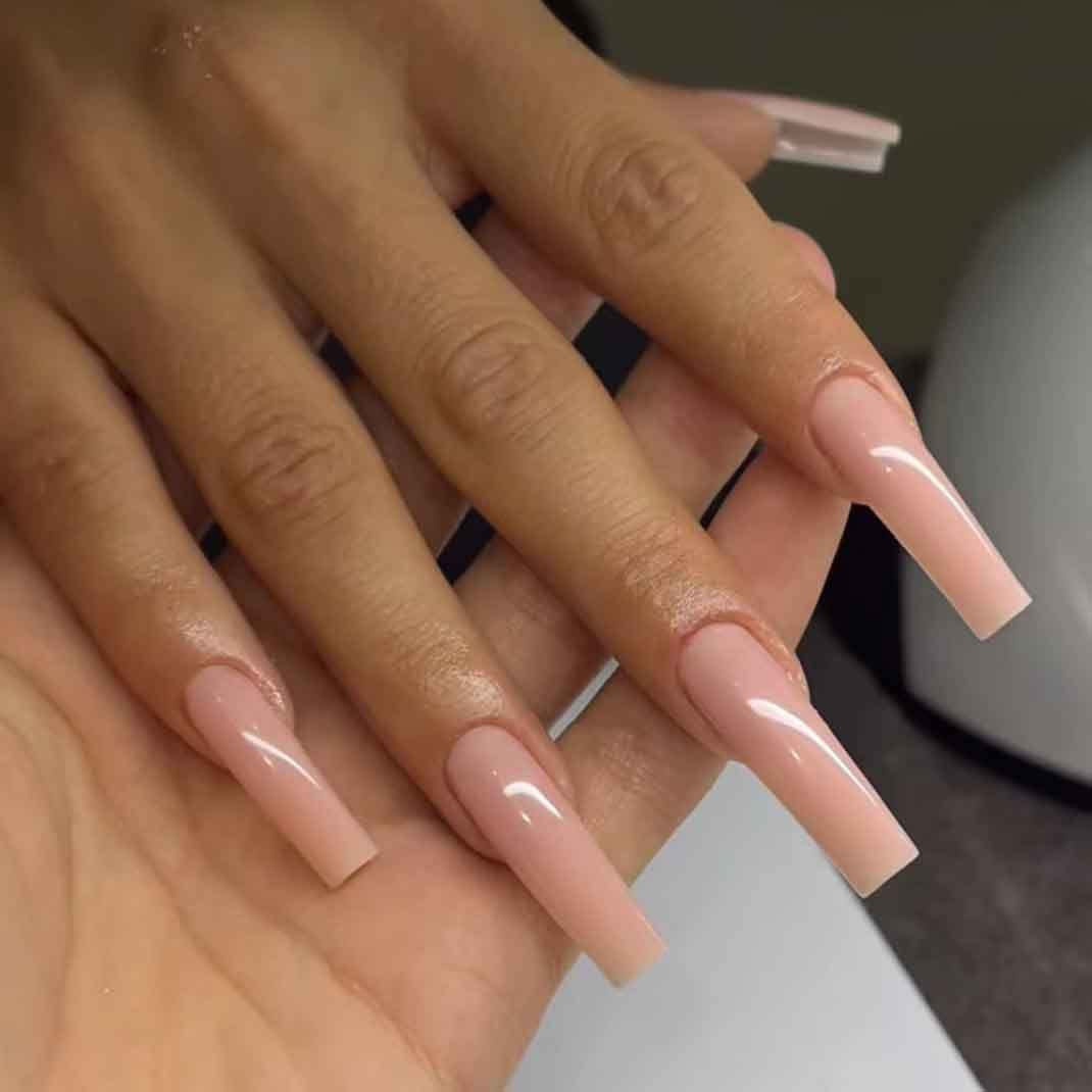 Artificial High-Gloss Artificial Nails Stornfield