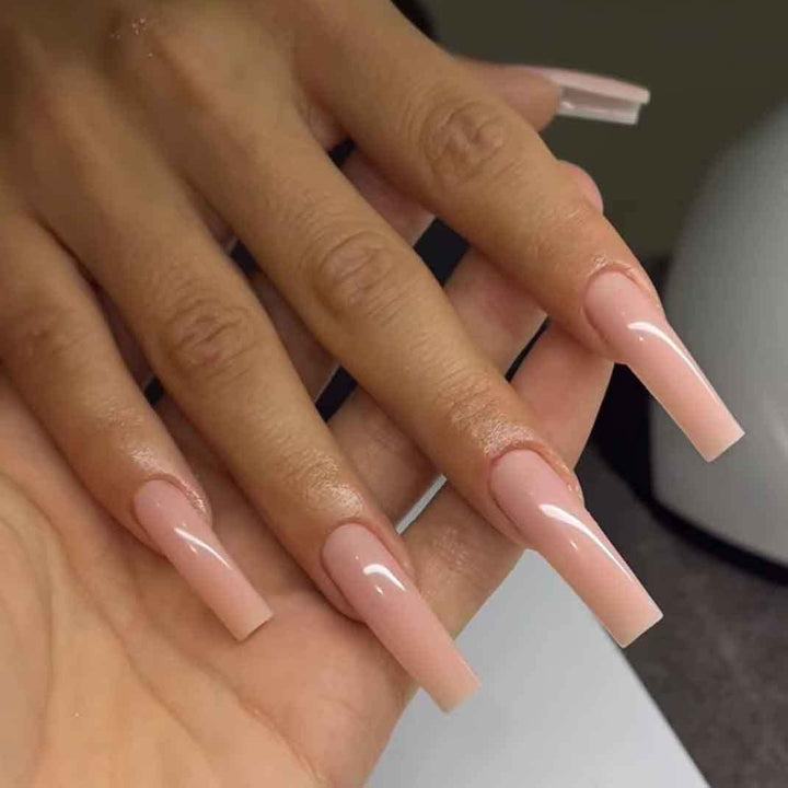 Artificial High-Gloss Artificial Nails Stornfield