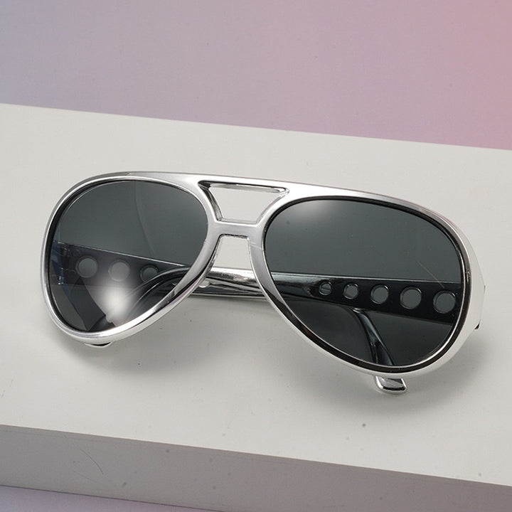 Glamorous Oversized Retro Sunglasses Stornfield
