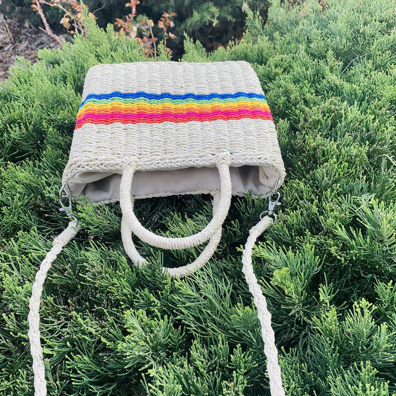 Beach bag with Colorful Accents Stornfield
