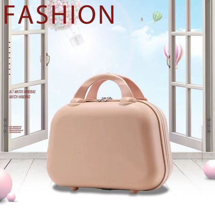 Compact Rigid Travel Case Stornfield