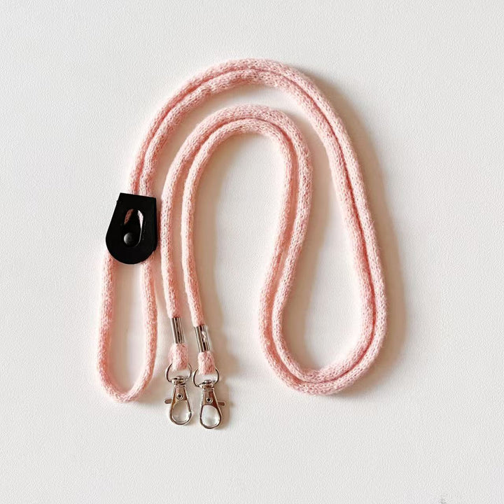 Adjustable Knitted Eyewear Lanyard Stornfield