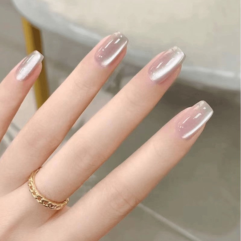 Shiny Artificial Fingernails Stornfield