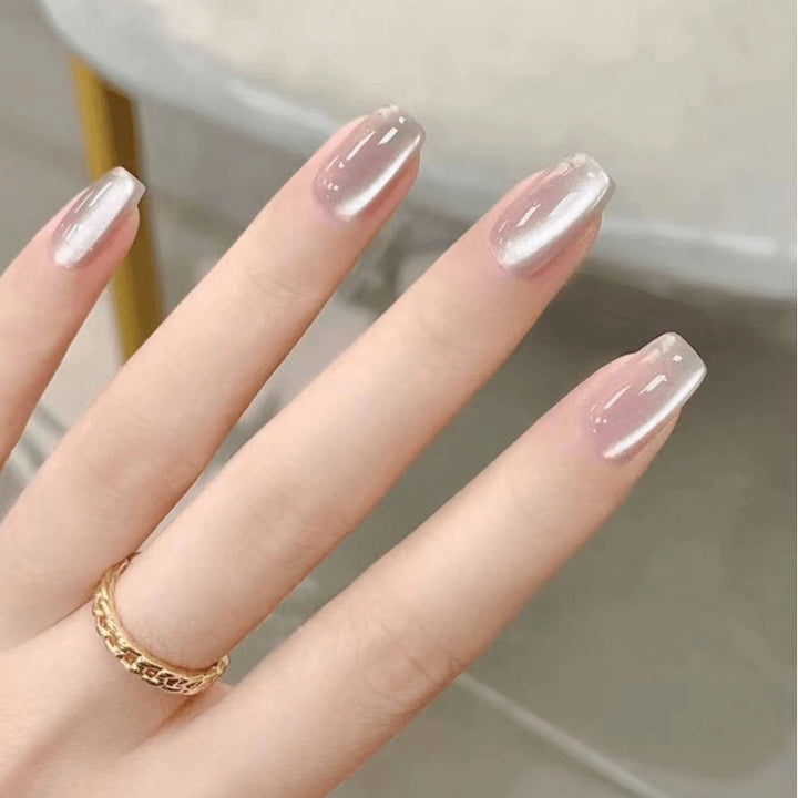 Shiny Artificial Fingernails Stornfield