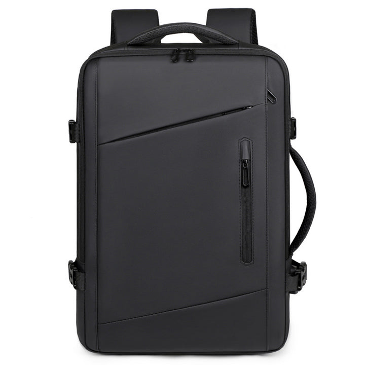 Laptop Backpack with Intelligent Storage and Ergonomic Design Stornfield