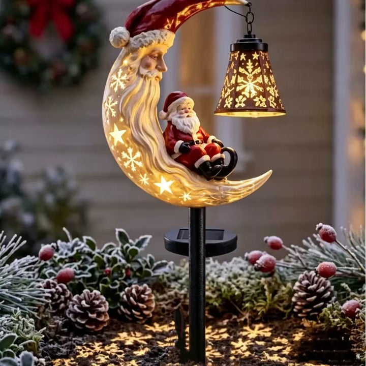 Decorative Christmas Moonlight Figure Stornfield