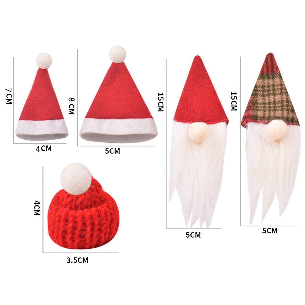 Decorative Knit Beanie Stornfield