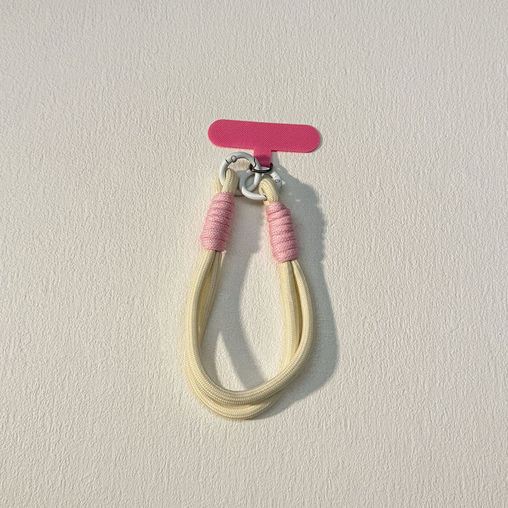 Versatile Fabric Keychain Holder Stornfield