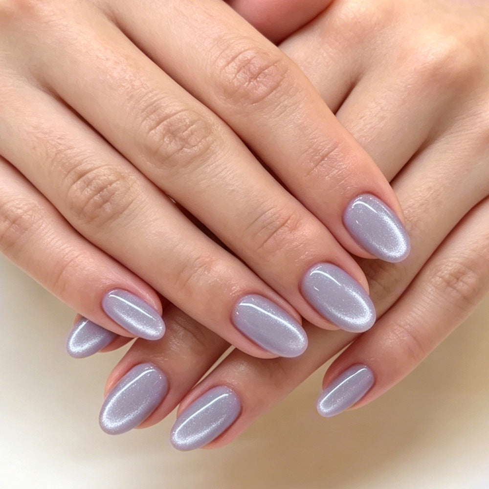 Glossy Gel Nail Art Set Stornfield