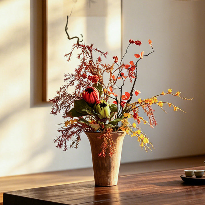 Decorative plant container Stornfield