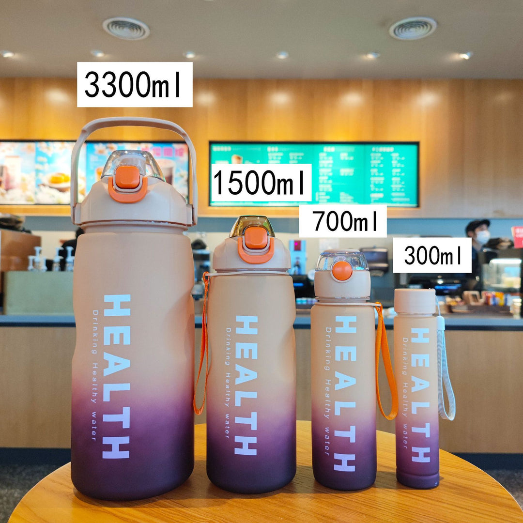 Women's versatile drinking bottle with practical flip lid Stornfield