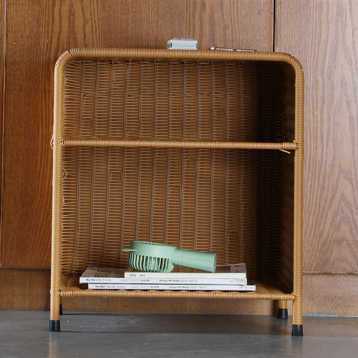 Unisex Open Shelving System made of woven material Stornfield