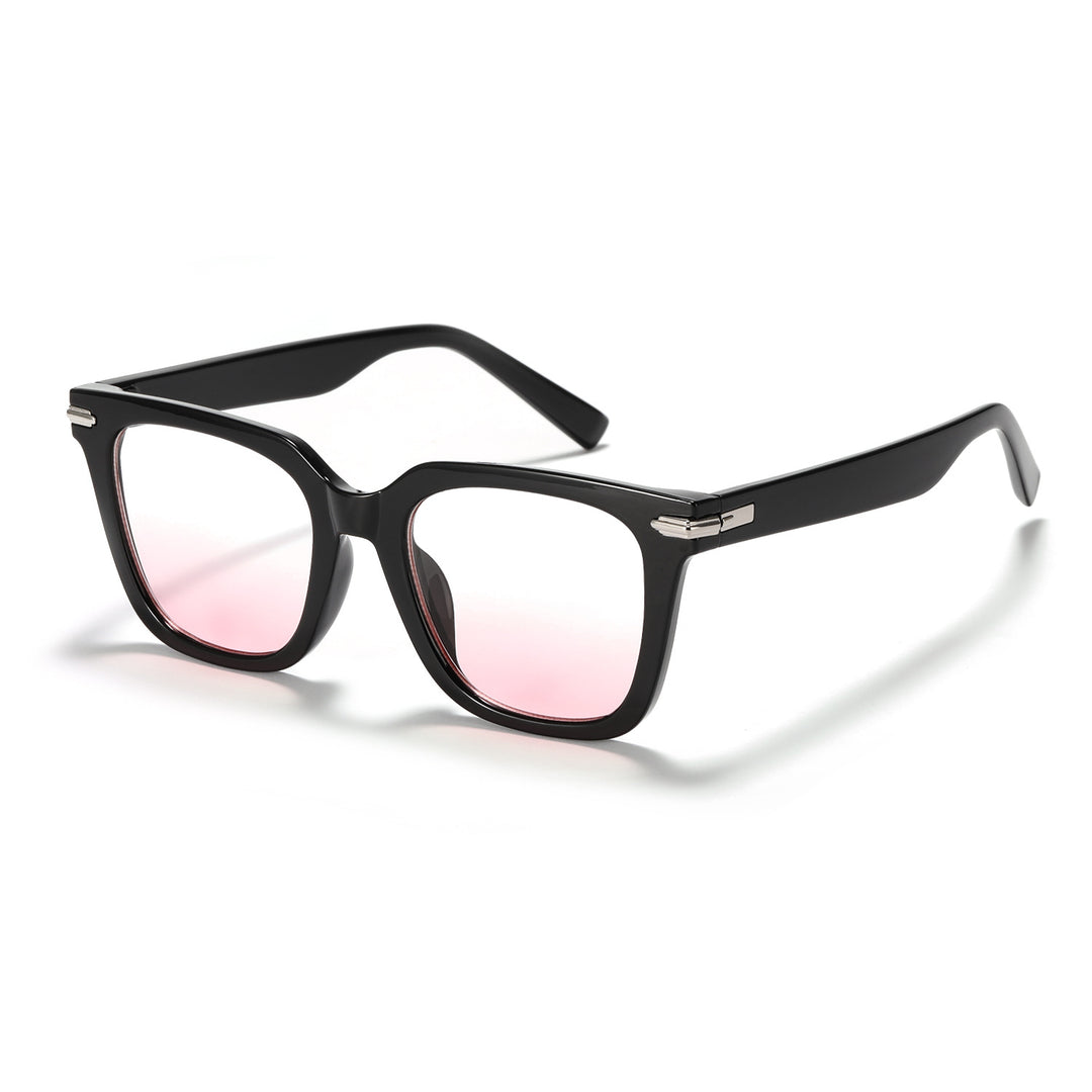 Women's fashionable square sunglasses with high-quality lenses Stornfield