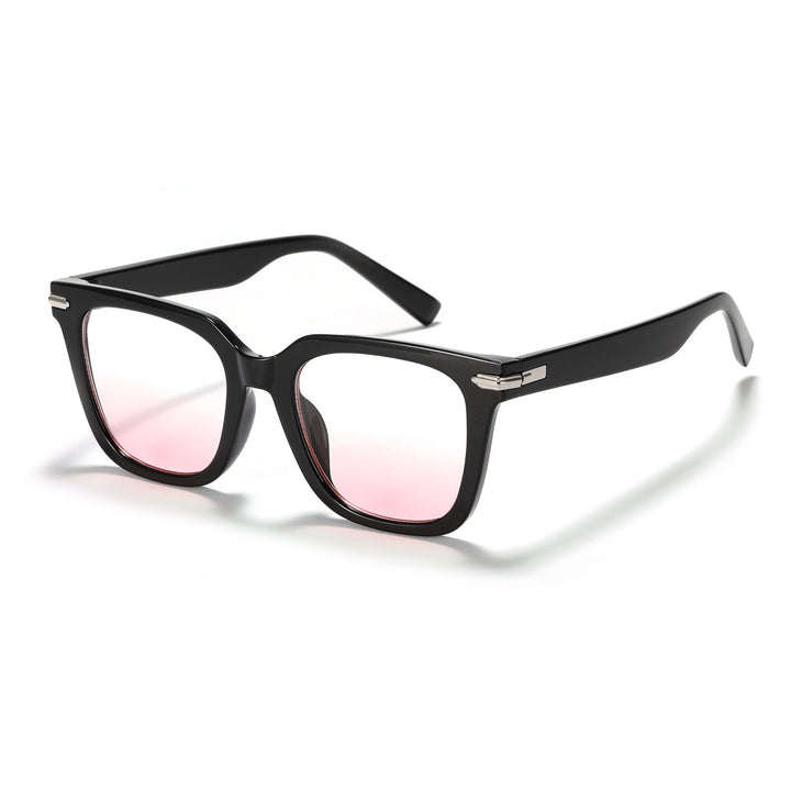 Women's fashionable square sunglasses with high-quality lenses Stornfield