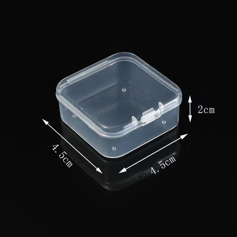 Practical storage boxes for craft supplies Stornfield