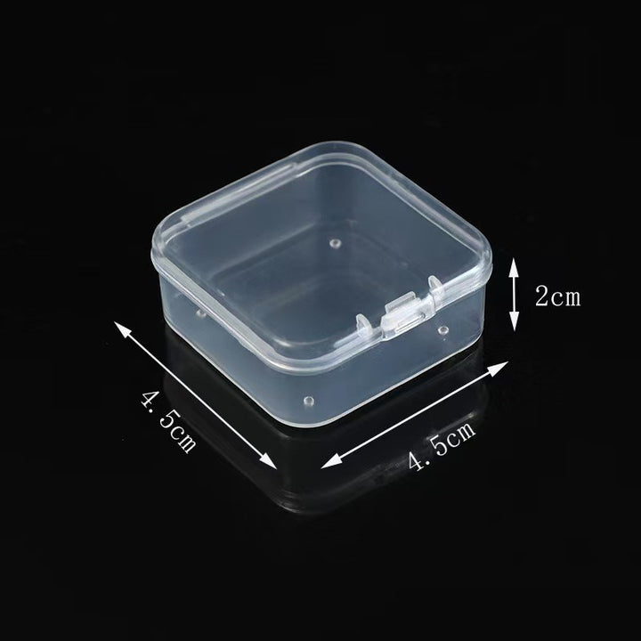 Practical storage boxes for craft supplies Stornfield
