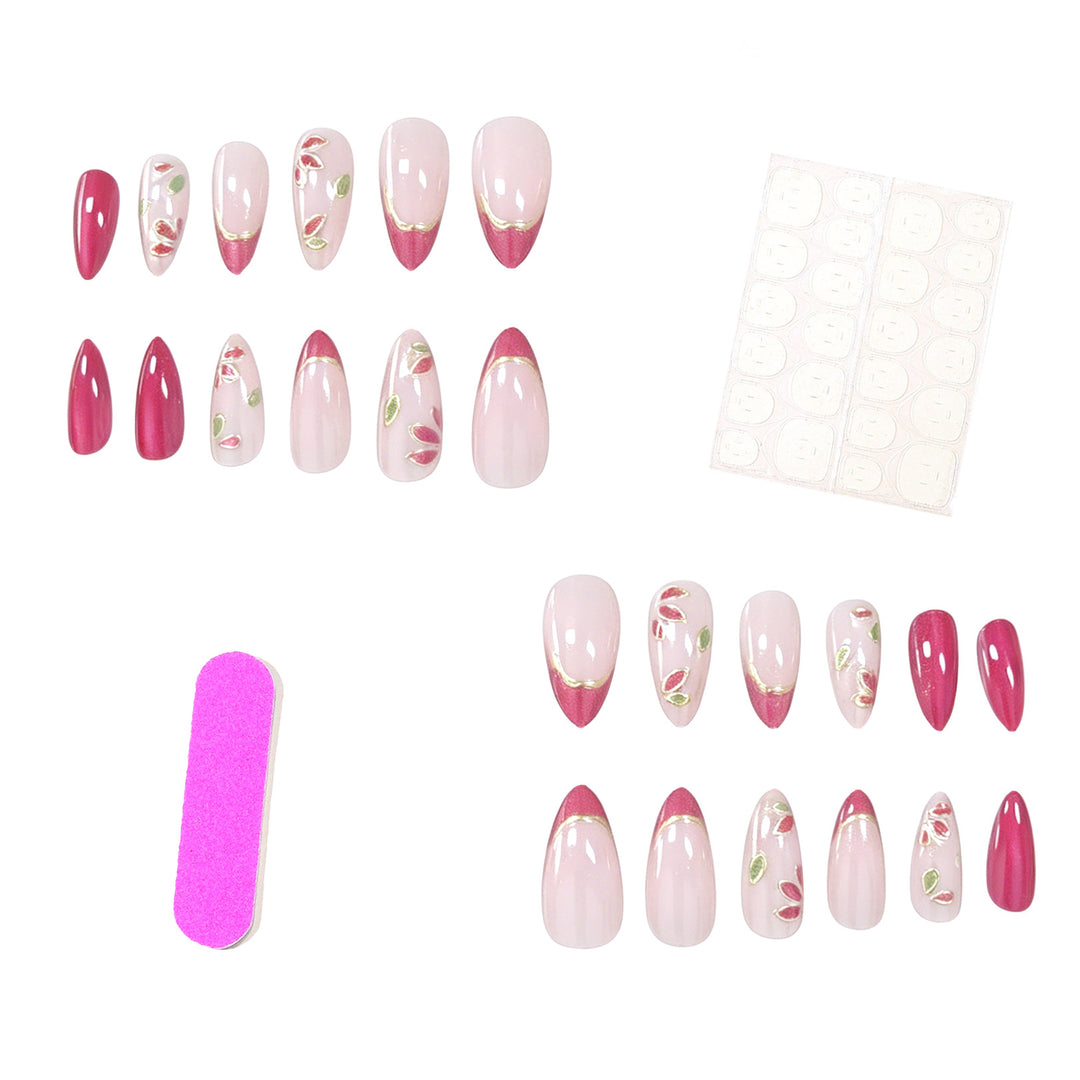 Decorative Acrylic Nail Enhancements Stornfield 1789915801