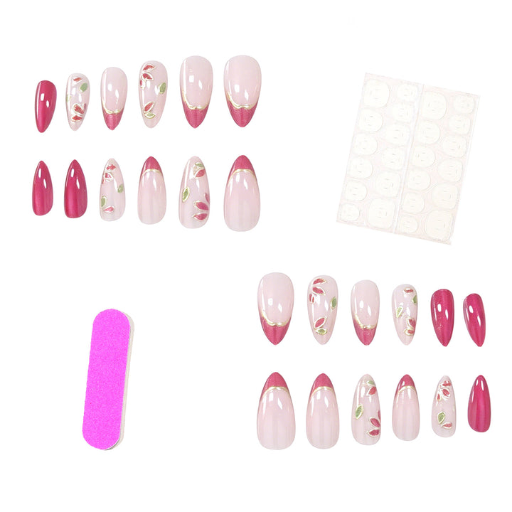Decorative Acrylic Nail Enhancements Stornfield 1789915801