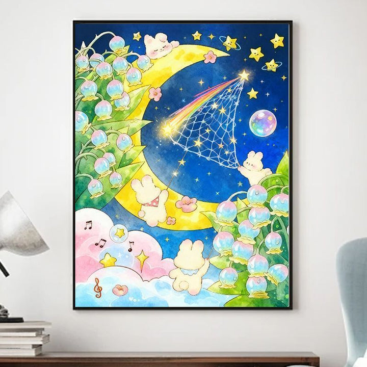 Whimsical Animal-Themed Wall Decor Stornfield