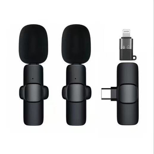 Wireless Microphone Stornfield