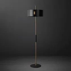 Contemporary Table Lamp with Stylish Design