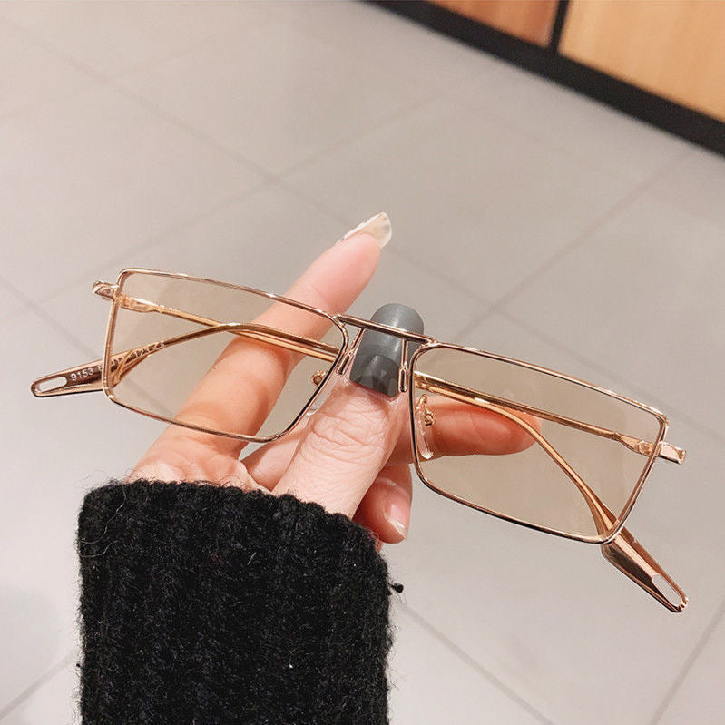 Fashionable Rectangular Sunglasses Stornfield