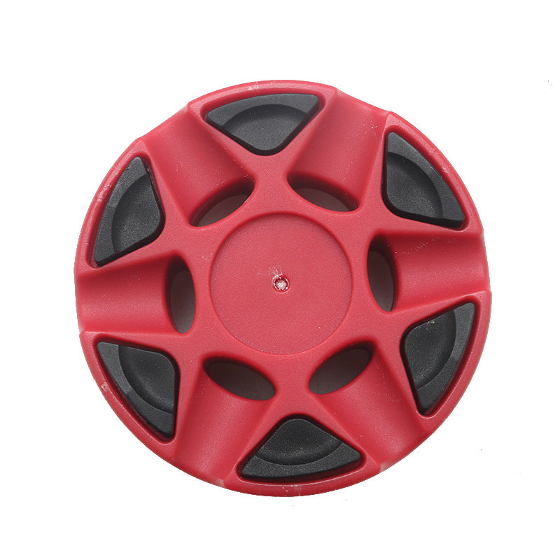 High-Performance Shock-Absorbing Wheel Stornfield