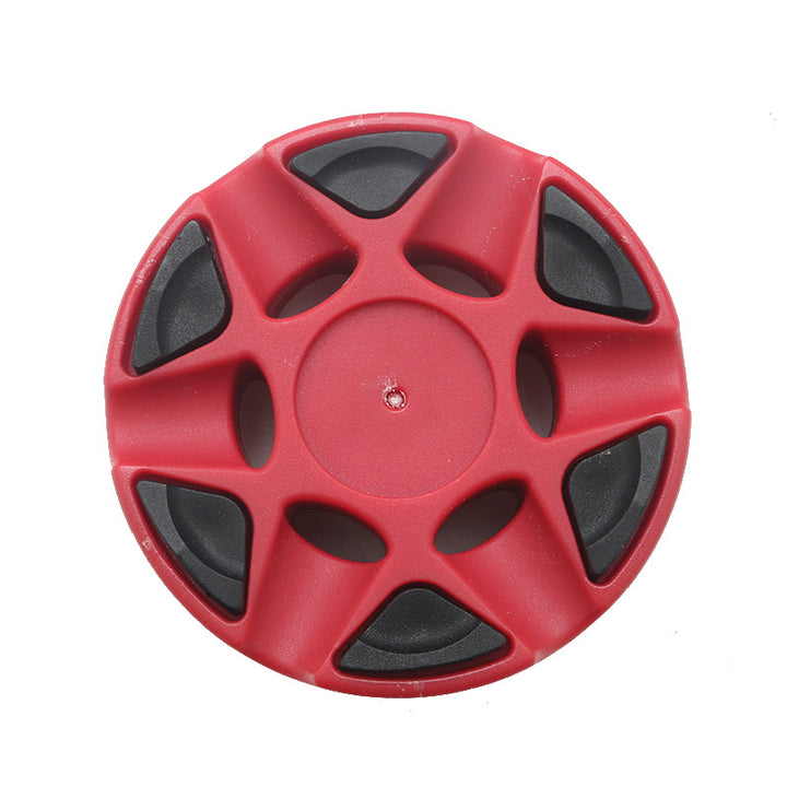 High-Performance Shock-Absorbing Wheel Stornfield