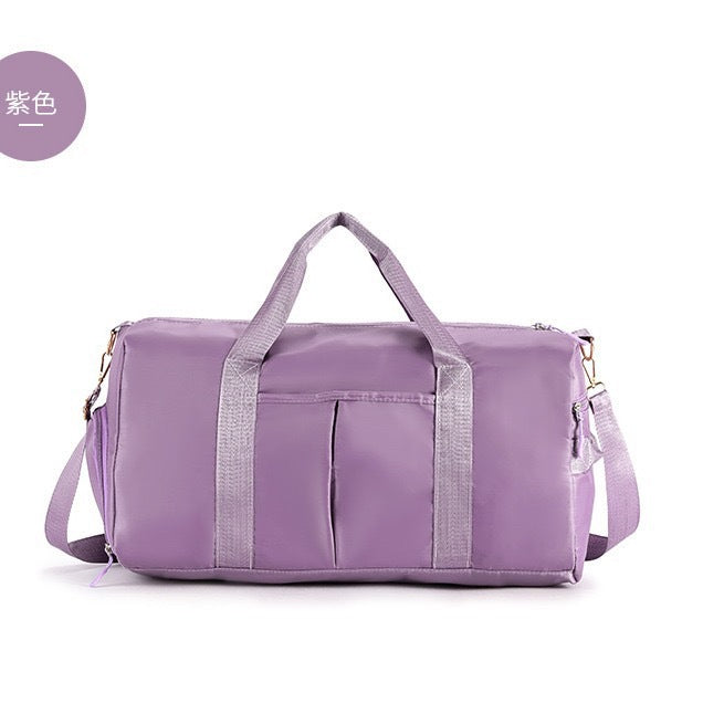Sporty Travel Bag Stornfield