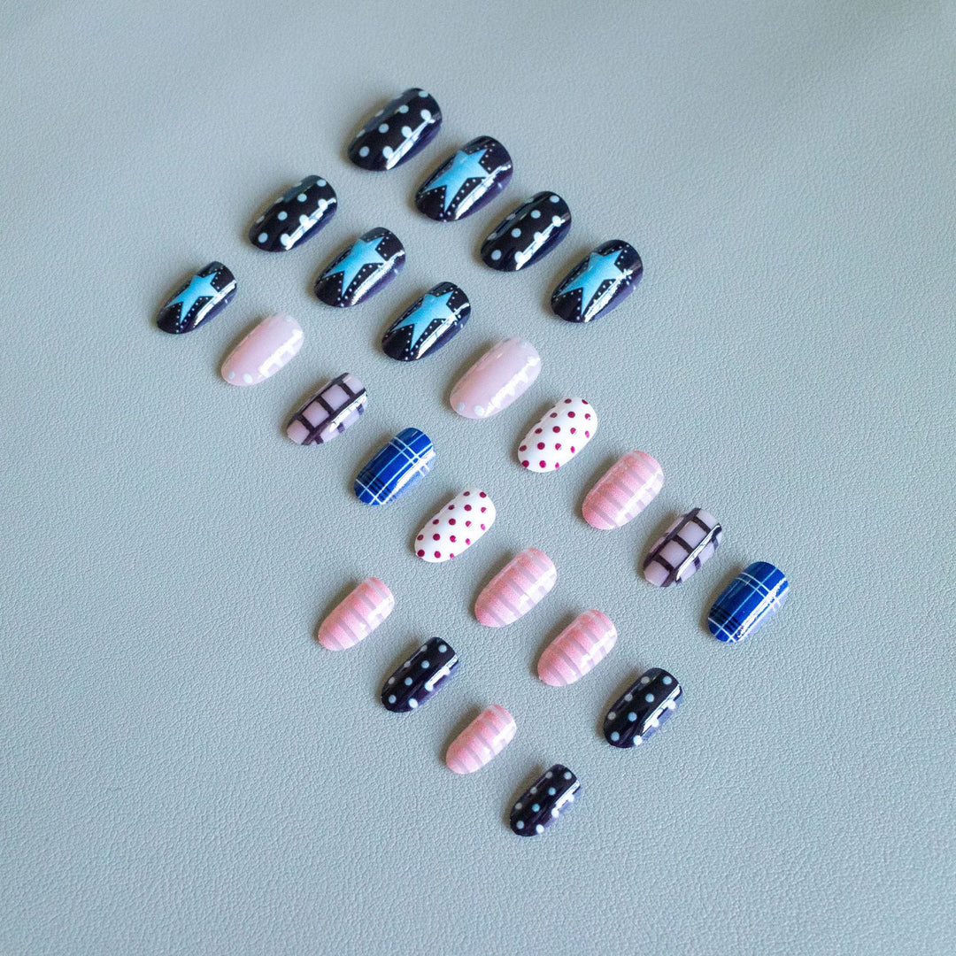 Creative Nail Art Set